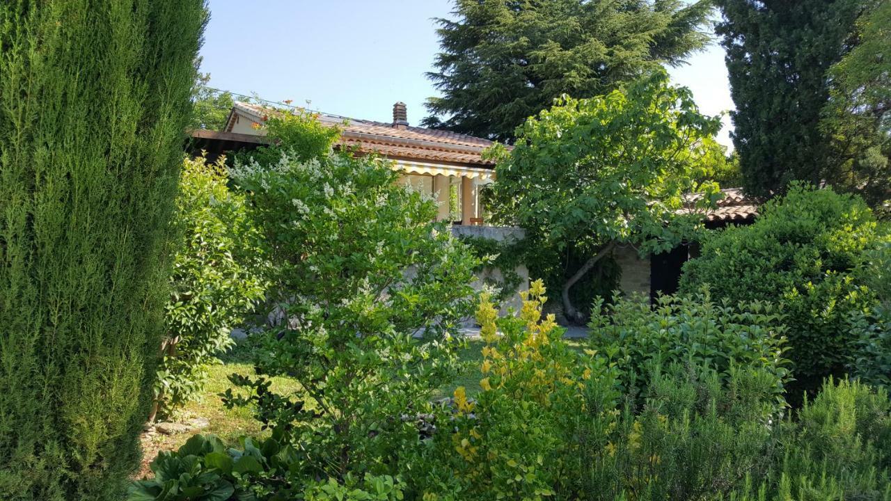 Reve De Provence Villa Avec Jardin Et Piscine Forcalquier Eksteriør bilde