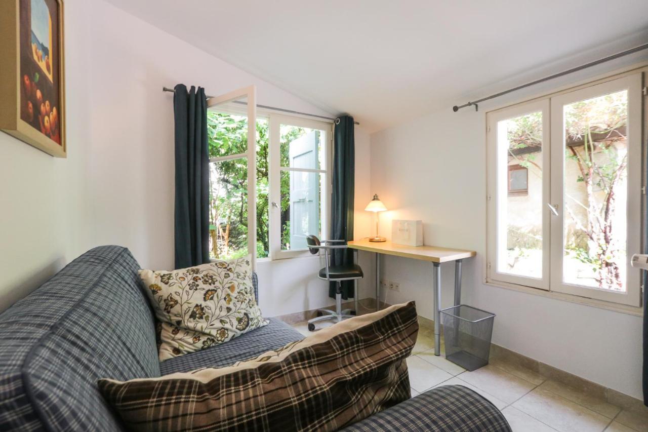 Reve De Provence Villa Avec Jardin Et Piscine Forcalquier Eksteriør bilde